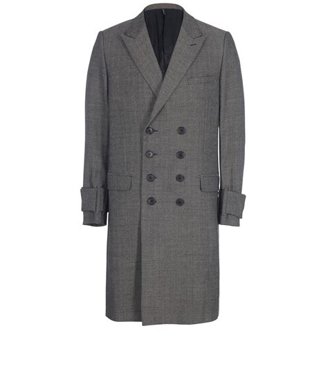 dior homme herringbone coat|christian dior clothing.